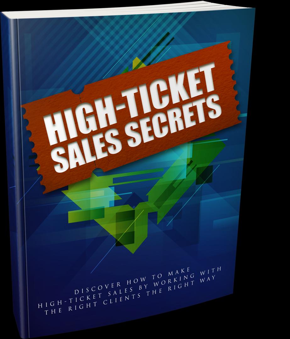 High Ticket Sales